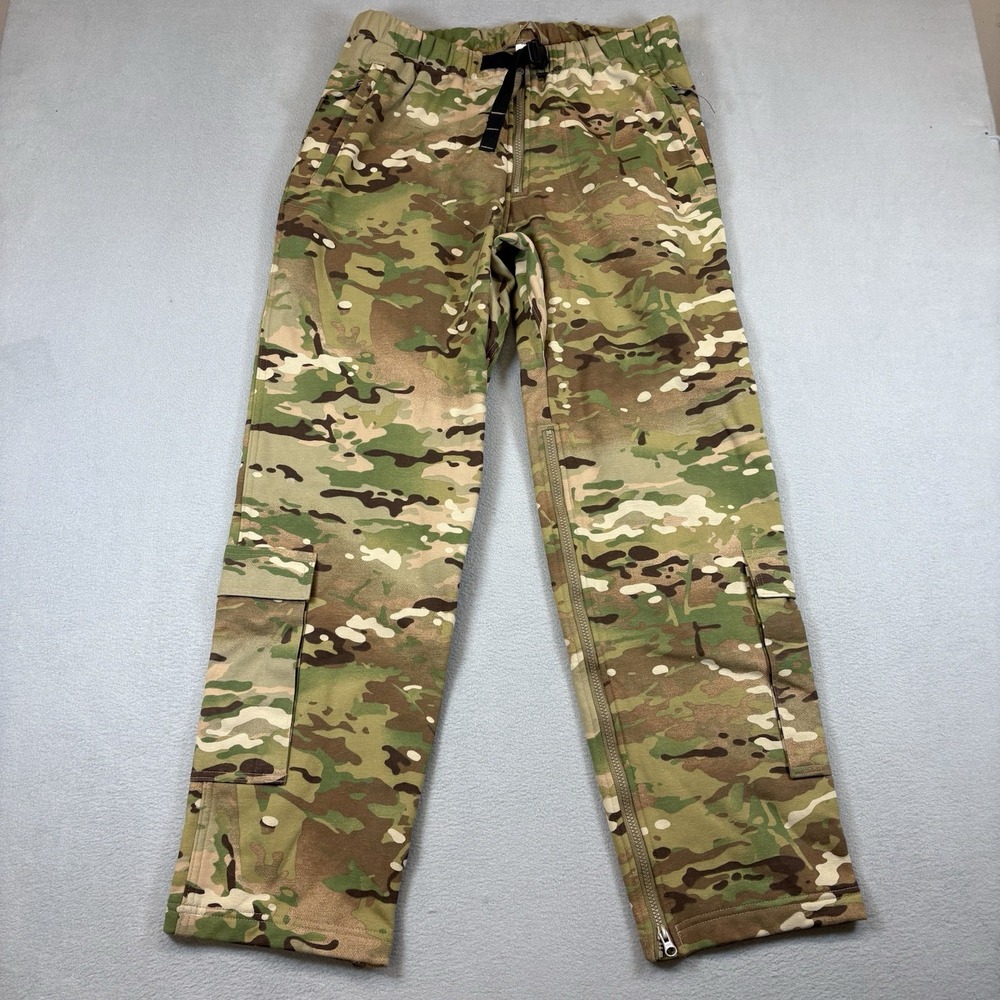 Massif Elements FR Pants Multicam OCP CWAS Cold Weather Medium Reg Mint Cond